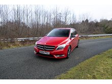 1.8 B200 CDI Sport MPV 5dr Diesel 7G-DCT Euro 5 (s/s) (136 ps)