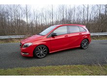 1.8 B200 CDI Sport MPV 5dr Diesel 7G-DCT Euro 5 (s/s) (136 ps)