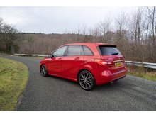 1.8 B200 CDI Sport MPV 5dr Diesel 7G-DCT Euro 5 (s/s) (136 ps)