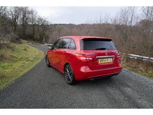 1.8 B200 CDI Sport MPV 5dr Diesel 7G-DCT Euro 5 (s/s) (136 ps)