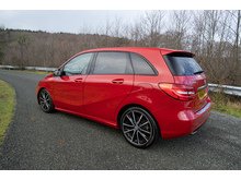 1.8 B200 CDI Sport MPV 5dr Diesel 7G-DCT Euro 5 (s/s) (136 ps)