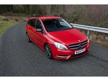 1.8 B200 CDI Sport MPV 5dr Diesel 7G-DCT Euro 5 (s/s) (136 ps)