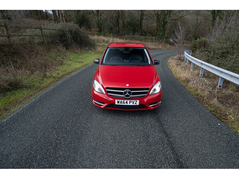Mercedes-Benz 1.8 B200 CDI Sport MPV 5dr Diesel 7G-DCT Euro 5 (s/s) (136 ps)