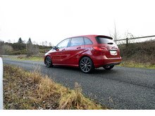 1.8 B200 CDI Sport MPV 5dr Diesel 7G-DCT Euro 5 (s/s) (136 ps)