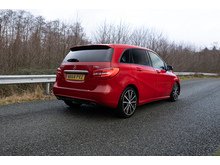 1.8 B200 CDI Sport MPV 5dr Diesel 7G-DCT Euro 5 (s/s) (136 ps)