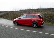 1.8 B200 CDI Sport MPV 5dr Diesel 7G-DCT Euro 5 (s/s) (136 ps)