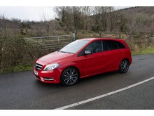 1.8 B200 CDI Sport MPV 5dr Diesel 7G-DCT Euro 5 (s/s) (136 ps)