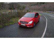 1.8 B200 CDI Sport MPV 5dr Diesel 7G-DCT Euro 5 (s/s) (136 ps)