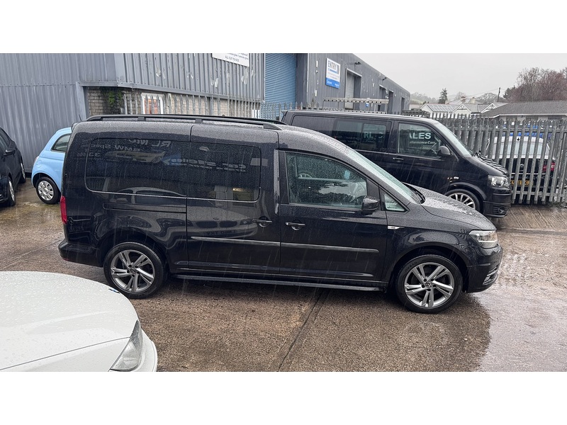 Volkswagen 2.0 TDI BlueMotion Tech MPV 5dr Diesel DSG Euro 6 (s/s) (102 ps)