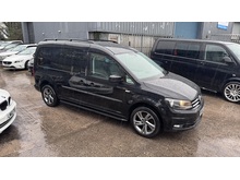 2.0 TDI BlueMotion Tech MPV 5dr Diesel DSG Euro 6 (s/s) (102 ps)