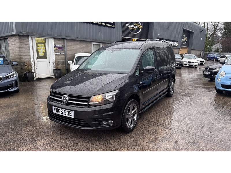 Volkswagen 2.0 TDI BlueMotion Tech MPV 5dr Diesel DSG Euro 6 (s/s) (102 ps)