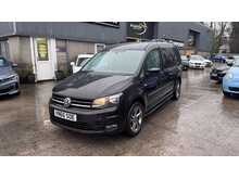 2.0 TDI BlueMotion Tech MPV 5dr Diesel DSG Euro 6 (s/s) (102 ps)
