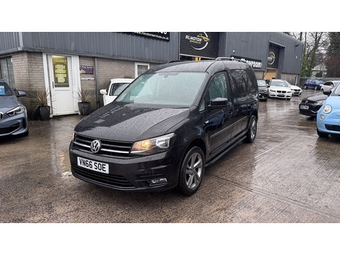 Volkswagen 2.0 TDI BlueMotion Tech MPV 5dr Diesel DSG Euro 6 (s/s) (102 ps)