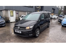 2.0 TDI BlueMotion Tech MPV 5dr Diesel DSG Euro 6 (s/s) (102 ps)