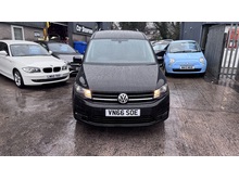 2.0 TDI BlueMotion Tech MPV 5dr Diesel DSG Euro 6 (s/s) (102 ps)