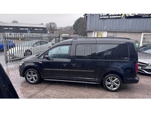 2.0 TDI BlueMotion Tech MPV 5dr Diesel DSG Euro 6 (s/s) (102 ps)