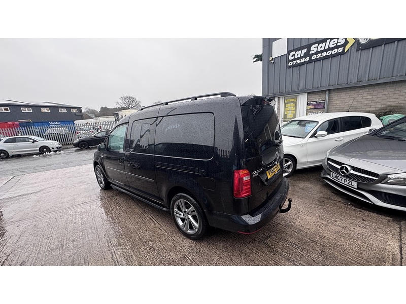 Volkswagen 2.0 TDI BlueMotion Tech MPV 5dr Diesel DSG Euro 6 (s/s) (102 ps)