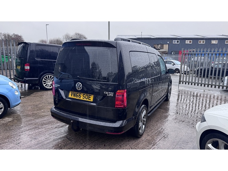 Volkswagen 2.0 TDI BlueMotion Tech MPV 5dr Diesel DSG Euro 6 (s/s) (102 ps)