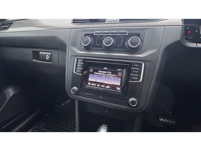 Volkswagen 2.0 TDI BlueMotion Tech MPV 5dr Diesel DSG Euro 6 (s/s) (102 ps)