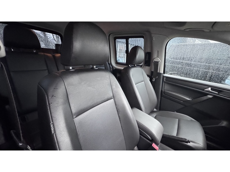 Volkswagen 2.0 TDI BlueMotion Tech MPV 5dr Diesel DSG Euro 6 (s/s) (102 ps)