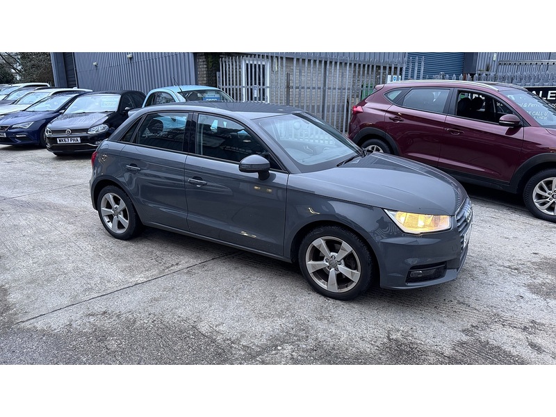 Audi 1.4 TFSI Sport Sportback 5dr Petrol S Tronic Euro 6 (s/s) (125 ps)