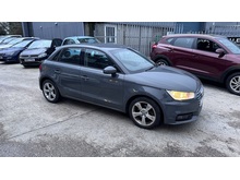 1.4 TFSI Sport Sportback 5dr Petrol S Tronic Euro 6 (s/s) (125 ps)
