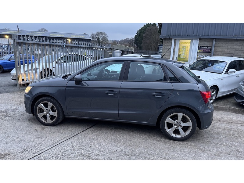 Audi 1.4 TFSI Sport Sportback 5dr Petrol S Tronic Euro 6 (s/s) (125 ps)