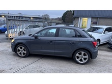 1.4 TFSI Sport Sportback 5dr Petrol S Tronic Euro 6 (s/s) (125 ps)