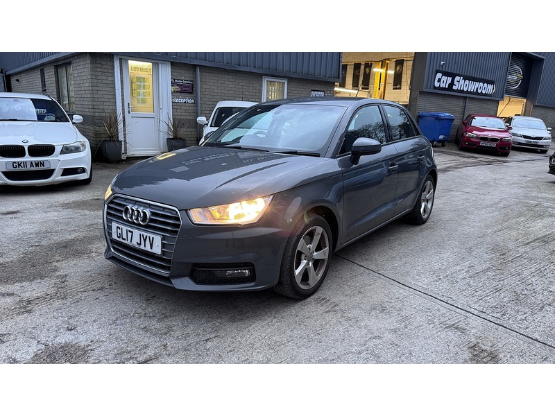 Audi 1.4 TFSI Sport Sportback 5dr Petrol S Tronic Euro 6 (s/s) (125 ps)