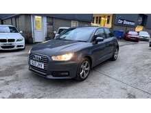 1.4 TFSI Sport Sportback 5dr Petrol S Tronic Euro 6 (s/s) (125 ps)