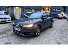 1.4 TFSI Sport Sportback 5dr Petrol S Tronic Euro 6 (s/s) (125 ps)