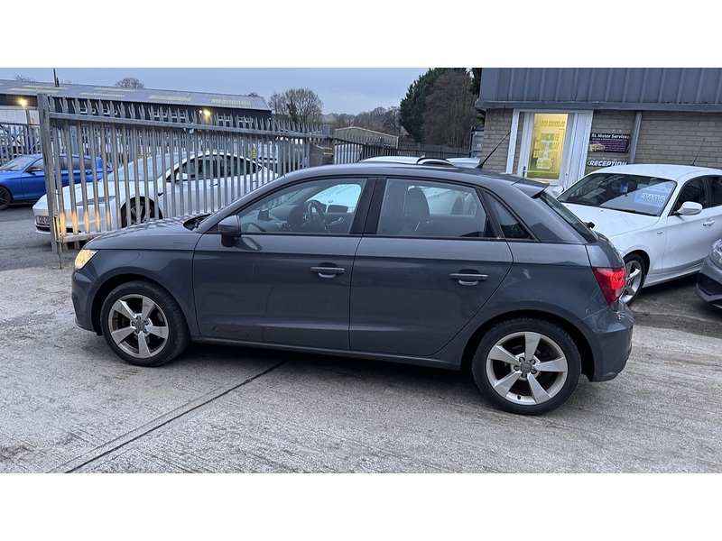 Audi 1.4 TFSI Sport Sportback 5dr Petrol S Tronic Euro 6 (s/s) (125 ps)
