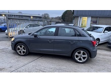 1.4 TFSI Sport Sportback 5dr Petrol S Tronic Euro 6 (s/s) (125 ps)