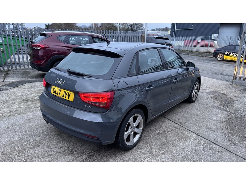 Audi 1.4 TFSI Sport Sportback 5dr Petrol S Tronic Euro 6 (s/s) (125 ps)