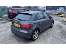 1.4 TFSI Sport Sportback 5dr Petrol S Tronic Euro 6 (s/s) (125 ps)
