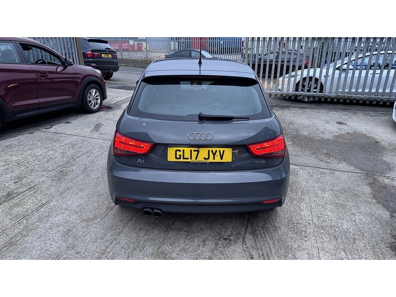Audi 1.4 TFSI Sport Sportback 5dr Petrol S Tronic Euro 6 (s/s) (125 ps)