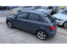 1.4 TFSI Sport Sportback 5dr Petrol S Tronic Euro 6 (s/s) (125 ps)