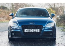 2.0 TFSI S line Coupe 3dr Petrol Manual Euro 5 (s/s) (211 ps)