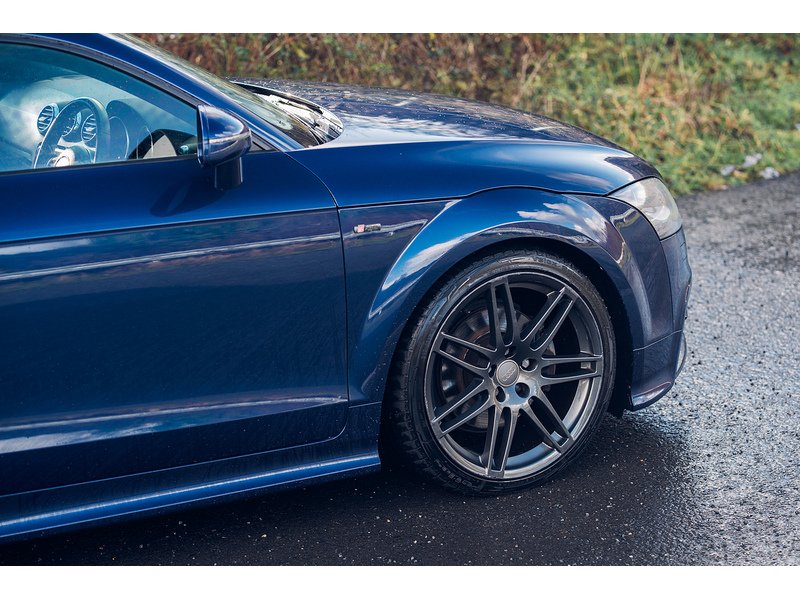 Audi 2.0 TFSI S line Coupe 3dr Petrol Manual Euro 5 (s/s) (211 ps)