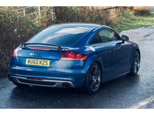 2.0 TFSI S line Coupe 3dr Petrol Manual Euro 5 (s/s) (211 ps)
