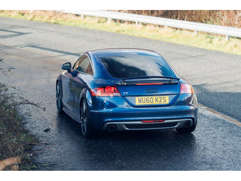 Audi 2.0 TFSI S line Coupe 3dr Petrol Manual Euro 5 (s/s) (211 ps)