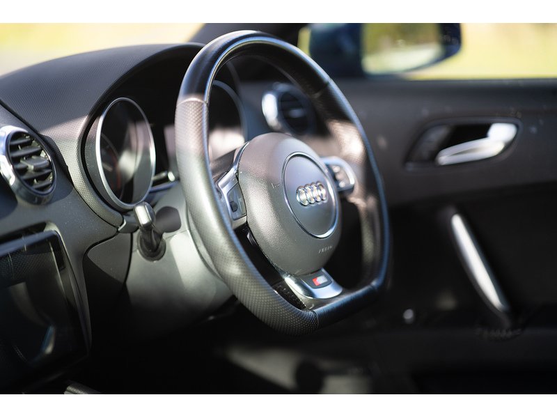 Audi 2.0 TFSI S line Coupe 3dr Petrol Manual Euro 5 (s/s) (211 ps)