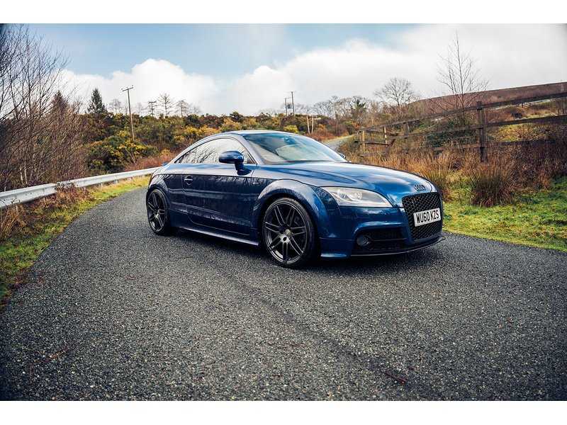 Audi 2.0 TFSI S line Coupe 3dr Petrol Manual Euro 5 (s/s) (211 ps)