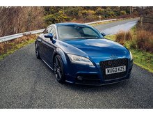 2.0 TFSI S line Coupe 3dr Petrol Manual Euro 5 (s/s) (211 ps)