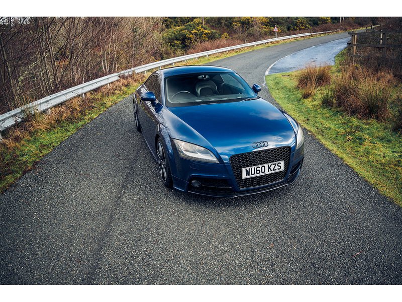 Audi 2.0 TFSI S line Coupe 3dr Petrol Manual Euro 5 (s/s) (211 ps)