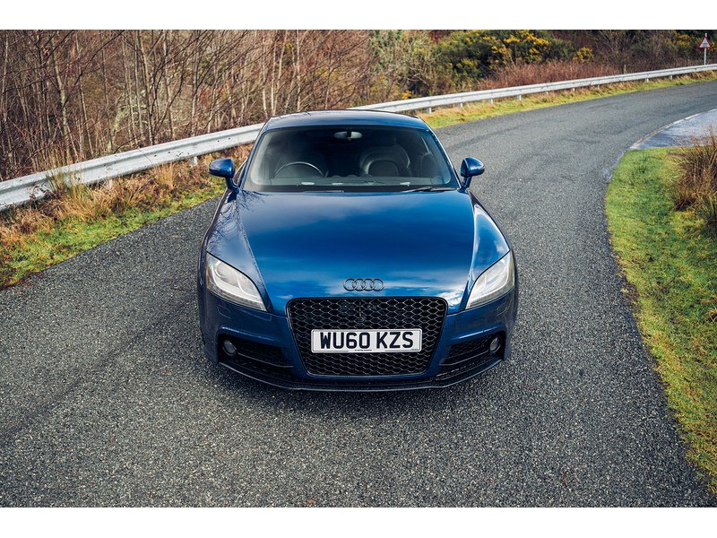 Audi 2.0 TFSI S line Coupe 3dr Petrol Manual Euro 5 (s/s) (211 ps)