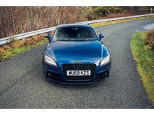 2.0 TFSI S line Coupe 3dr Petrol Manual Euro 5 (s/s) (211 ps)