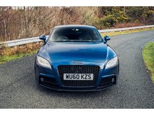 2.0 TFSI S line Coupe 3dr Petrol Manual Euro 5 (s/s) (211 ps)