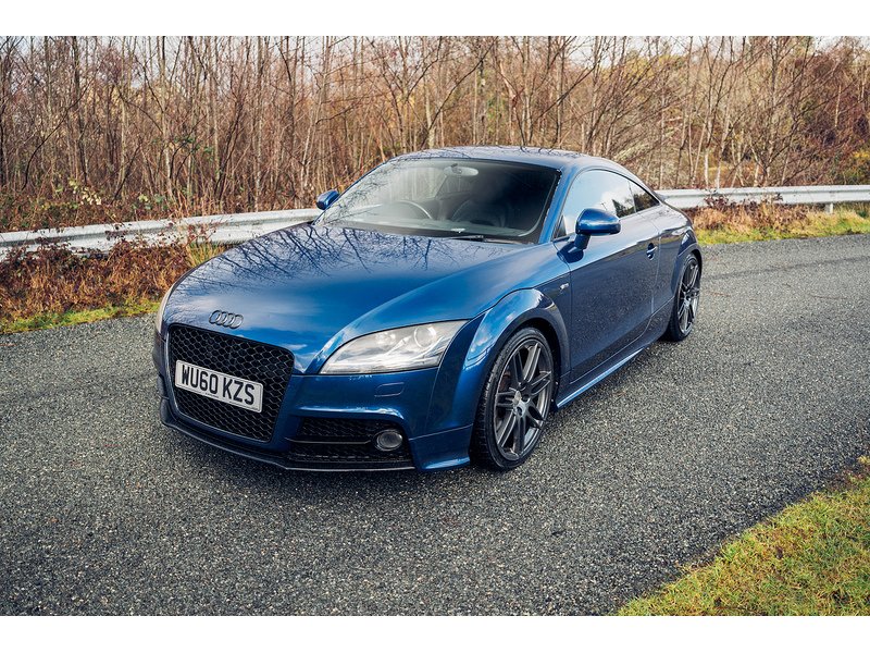 Audi 2.0 TFSI S line Coupe 3dr Petrol Manual Euro 5 (s/s) (211 ps)