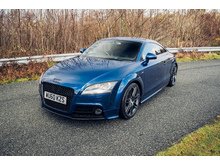 2.0 TFSI S line Coupe 3dr Petrol Manual Euro 5 (s/s) (211 ps)